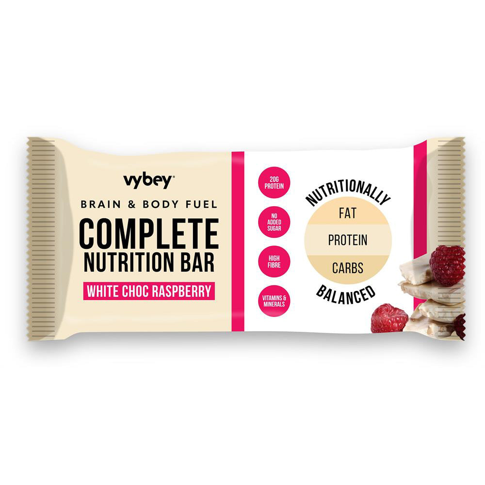 Meal Bar - White Choc 80g