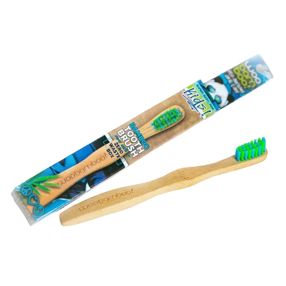 Zero Waste Kids Toothbrush 1brush