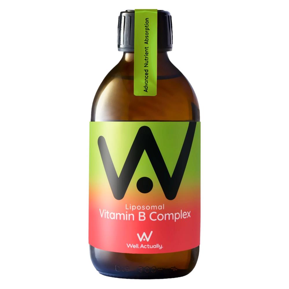 Vitamin B Complex - Liposomal 250ml