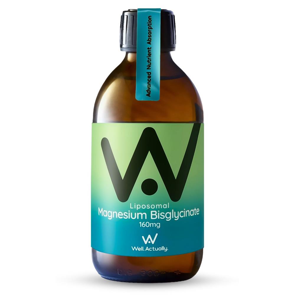 Lipo Magnesium Bisglycinate 250ml