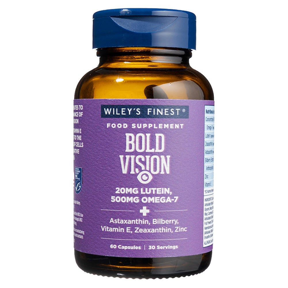 Bold Vision Proactive 60 Capsules - Just Natural