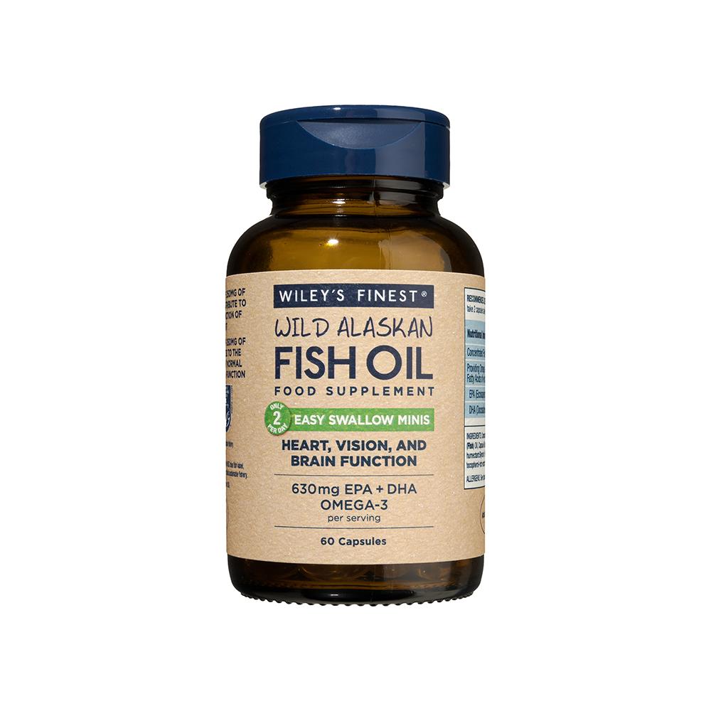 Easy Swallow Minis 60 Capsules - Just Natural