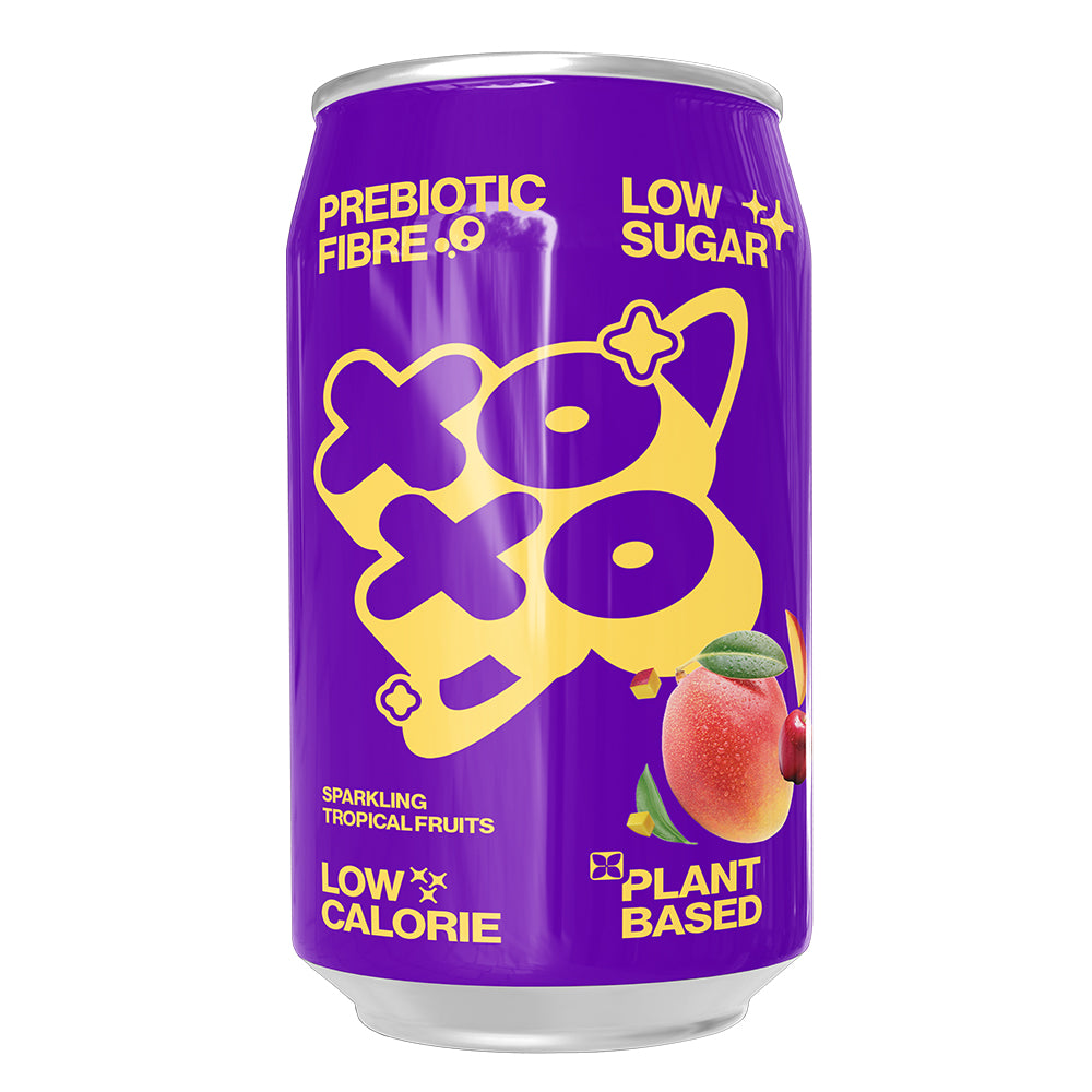 Tropical Prebiotic Soda 330ml