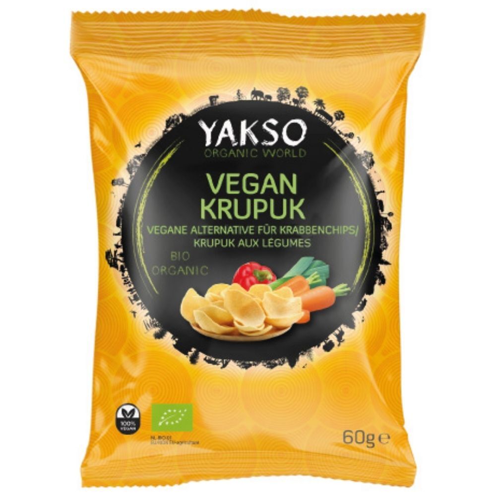 Vegan Krupuk 60 g