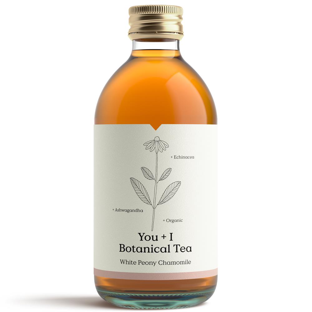 Botanical Tea - White Peony 330ml