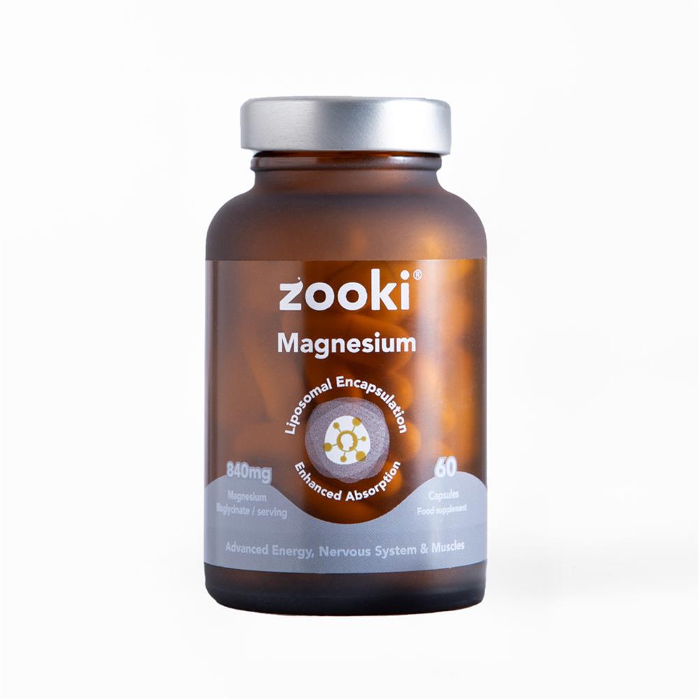 Magnesium Capsules 60 Capsule