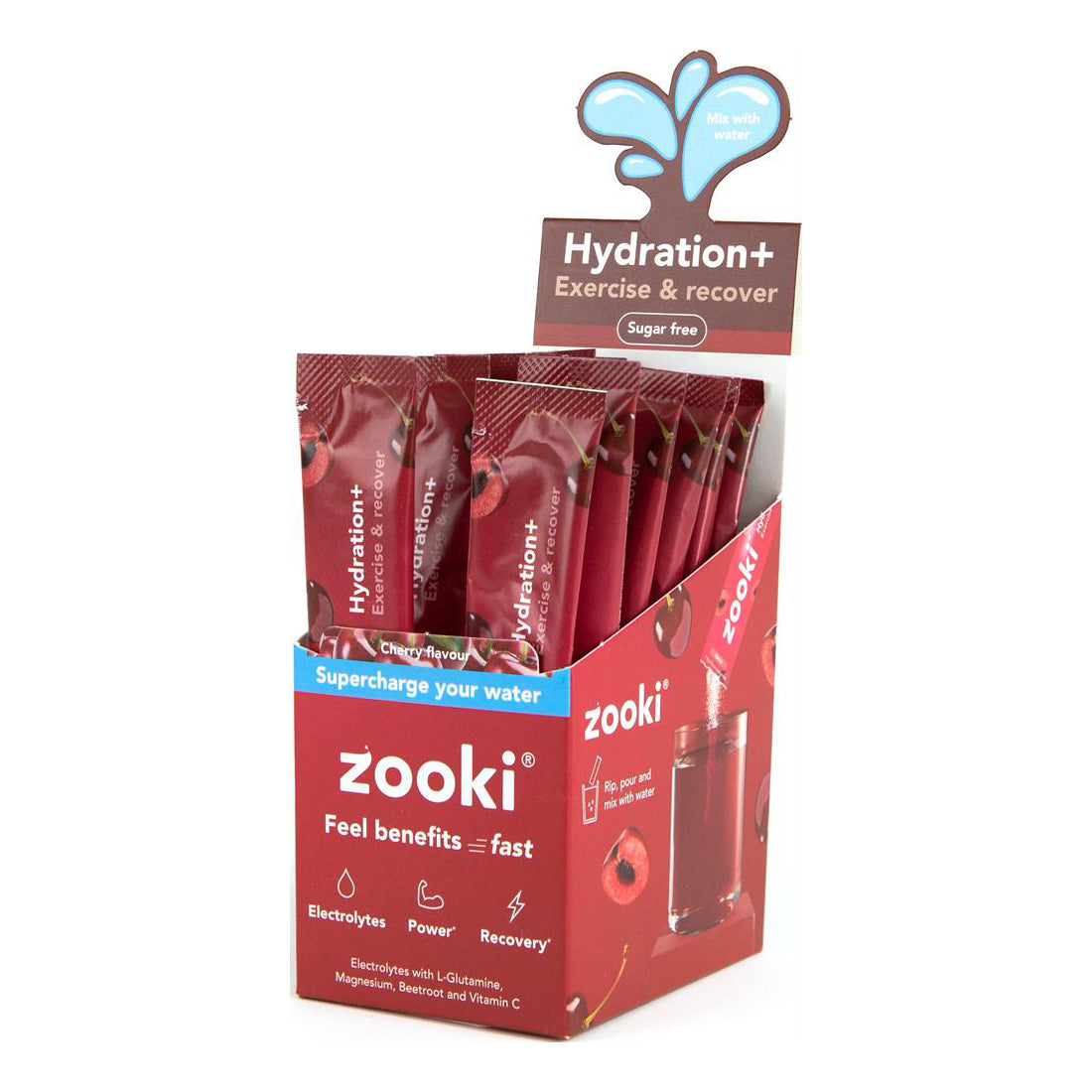 Electrolytes Exercise 1 1 Sachet