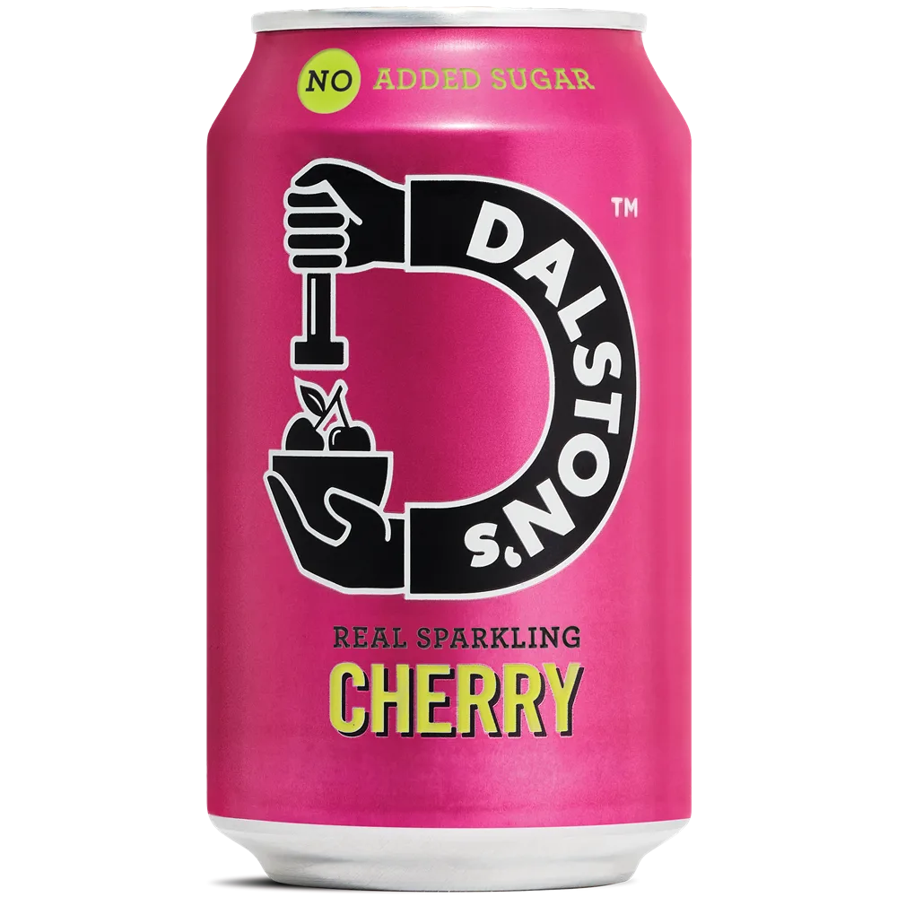 Dalston's Dalston's Cherry Soda 330ml