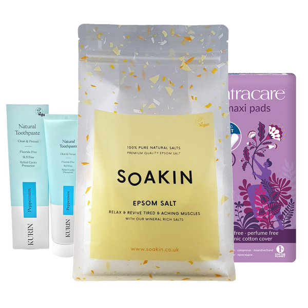 Natural Health & Beauty