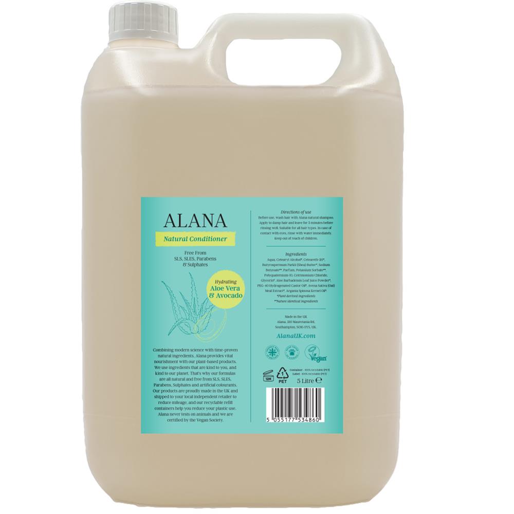 Alana Aloe Vera and Avocado Conditioner