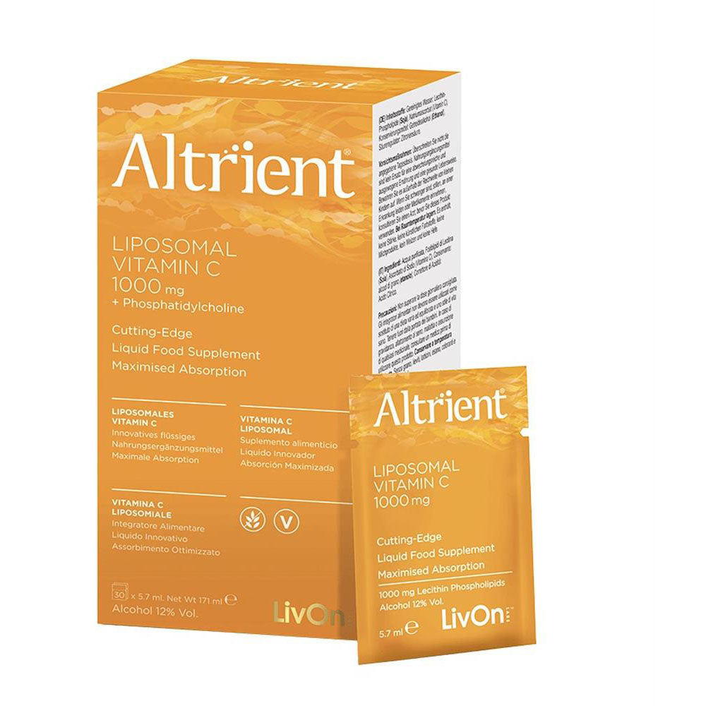 True Liposomal Vitamin C. - Just Natural