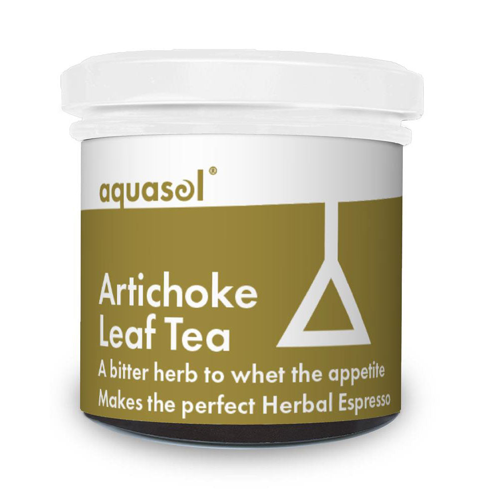 Organic Artichoke Leaf Instant Herbal Tea 20g - Just Natural