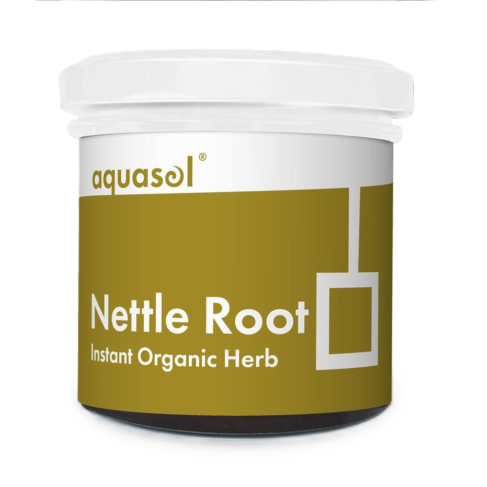 Organic Nettle Root Instant Herbal Tea 20g - Just Natural