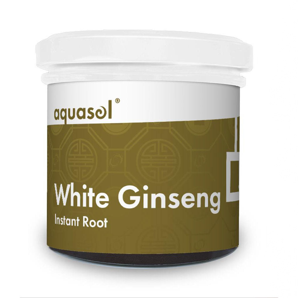 White Ginseng Instant Herbal Tea 20g - Just Natural