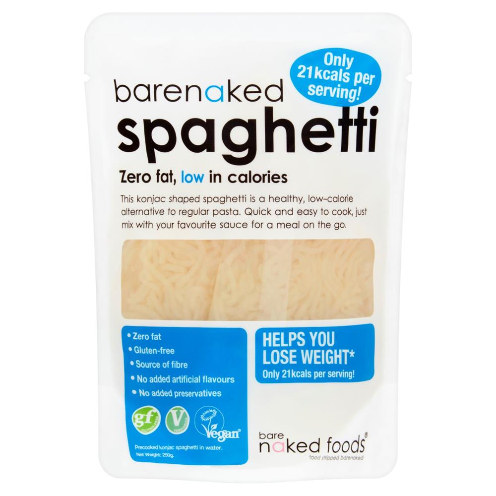 Bare Naked Noodles Spaghetti 380g