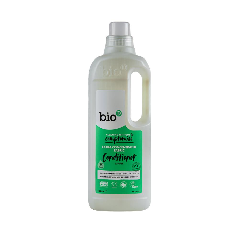 Fabric Conditioner Juniper 1 litre - Just Natural
