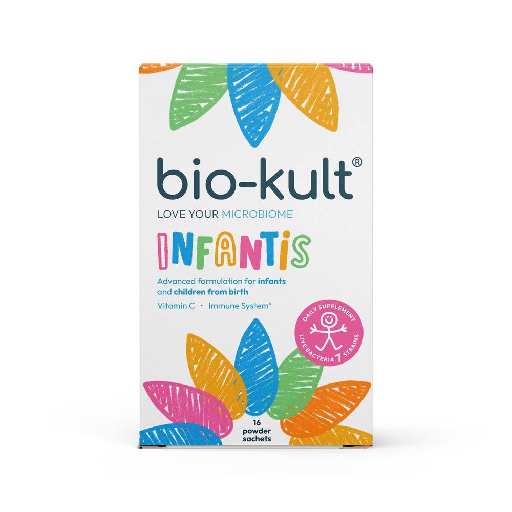 Infantis 16x1g Sachets - Just Natural