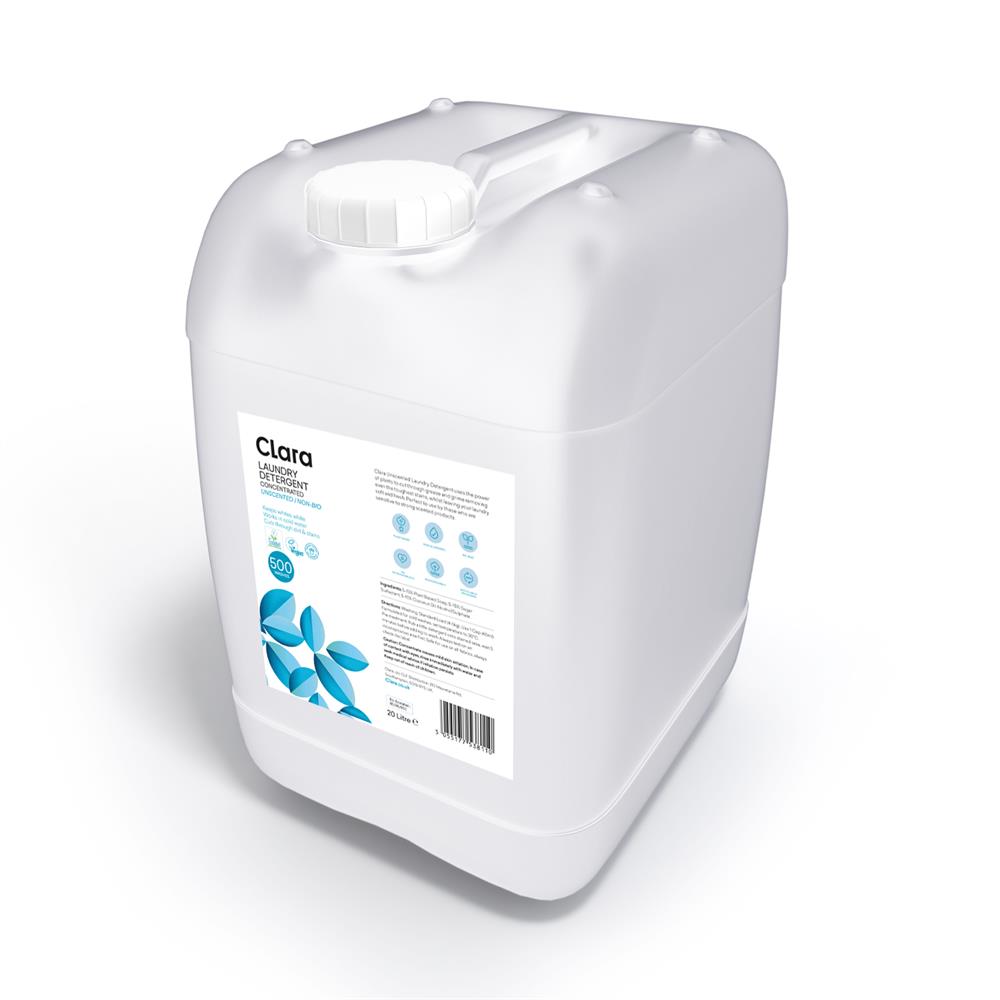 Concentrated Laundry Detergent Unscented/Non-Bio - Just Natural