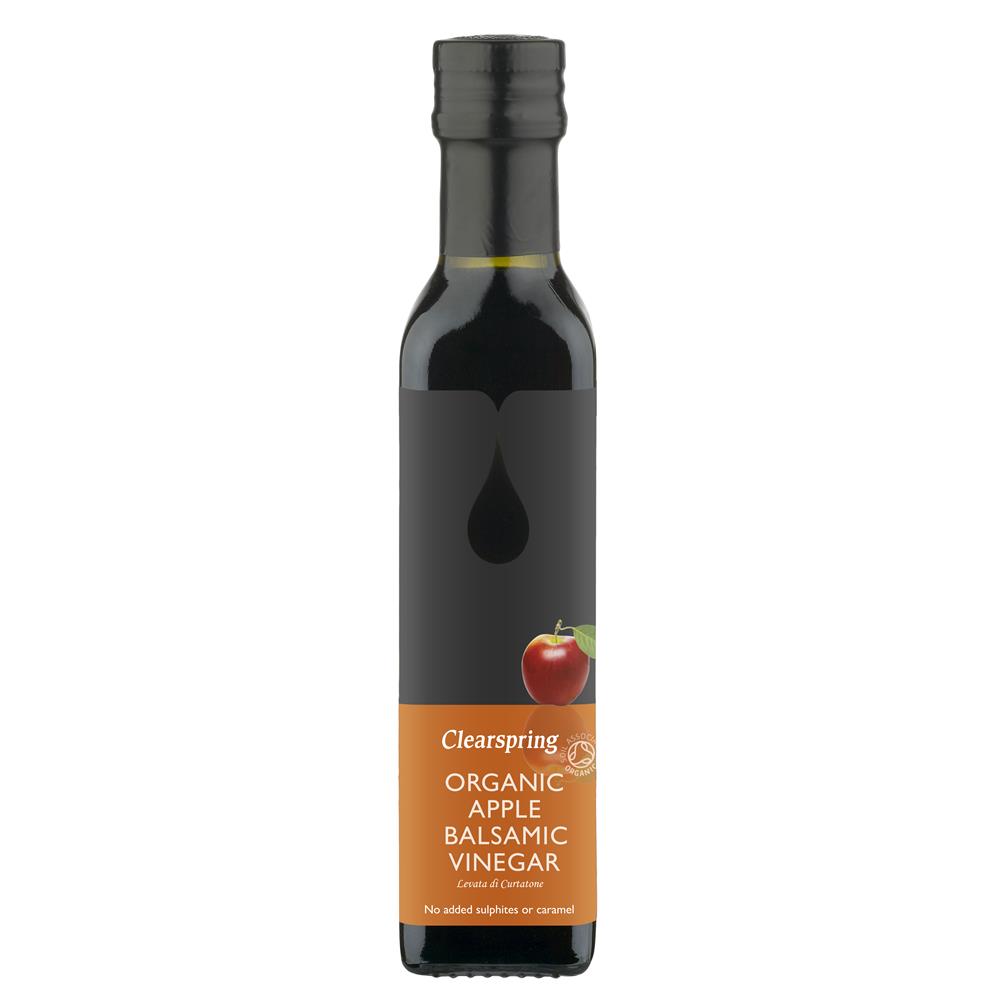 Organic Apple Balsamic Vinegar 250ml - Just Natural