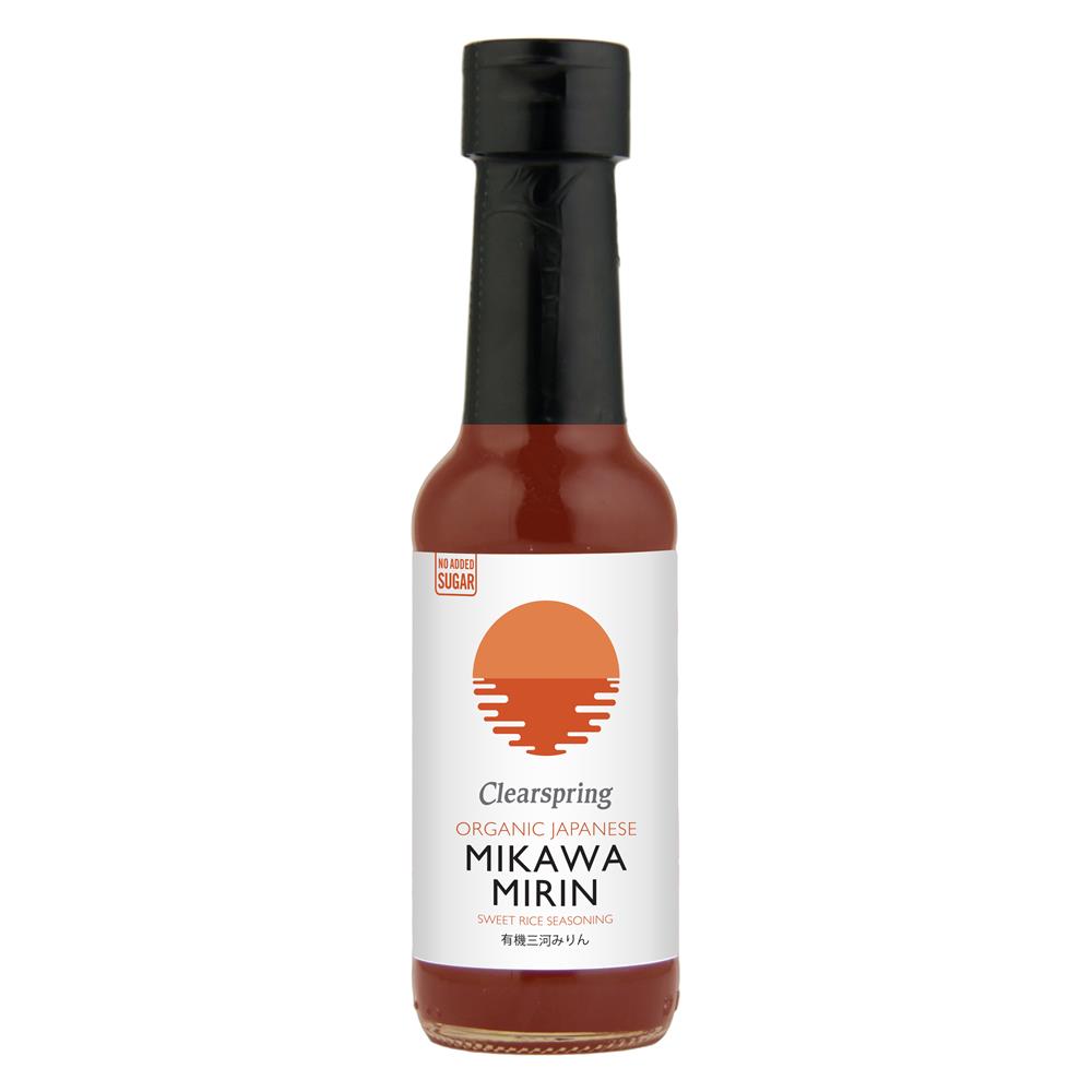 Organic Japanese Mikawa Mirin 150ml - Just Natural