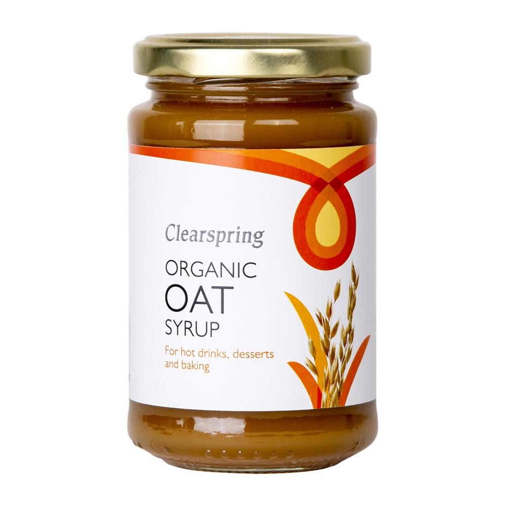 Organic Oat Syrup - Just Natural