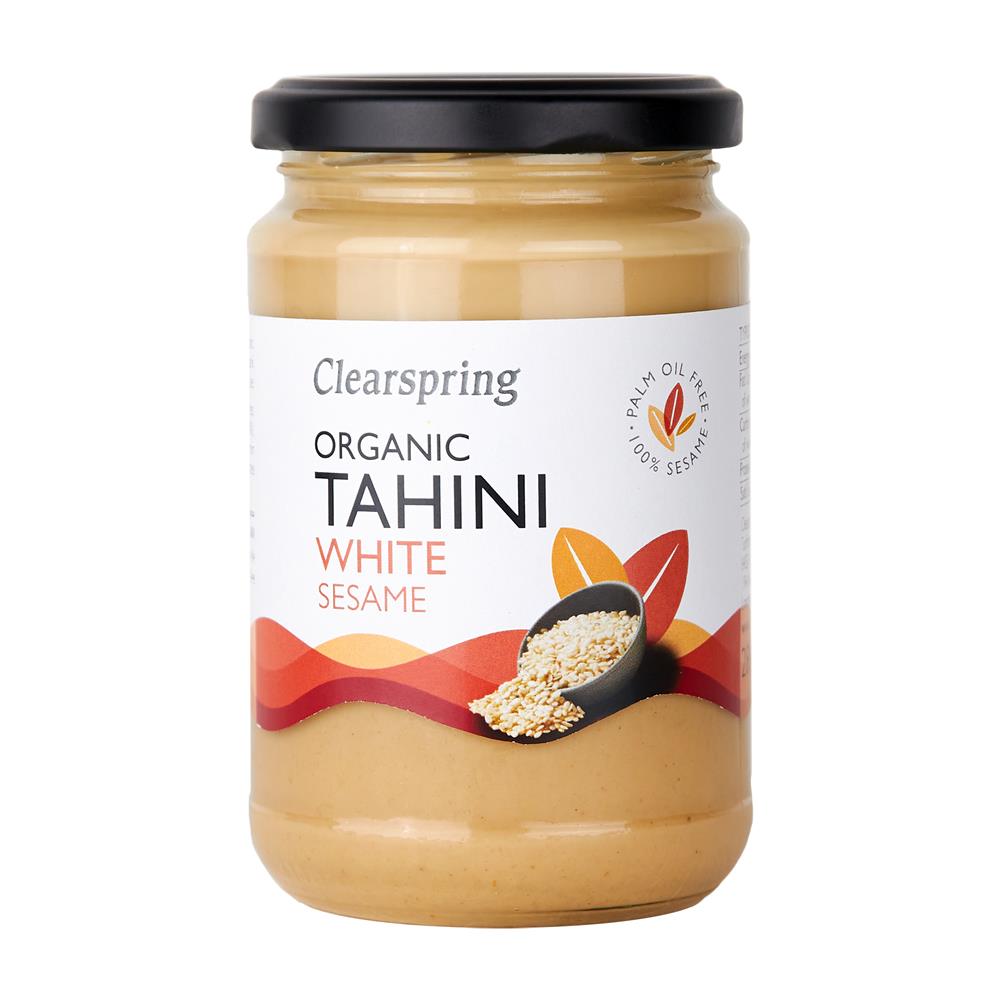 Organic Tahini - White Sesame - Just Natural