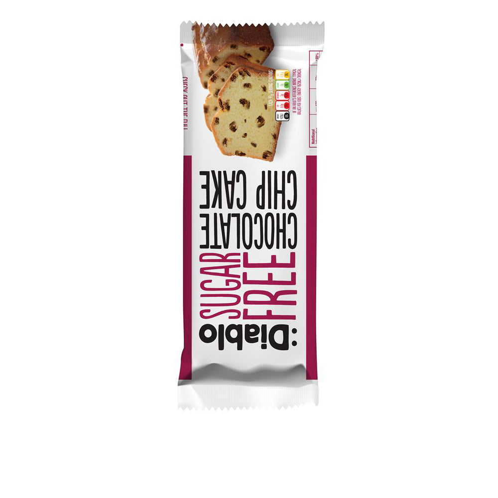 Chocolate Chip Cake 200g - Just Natural