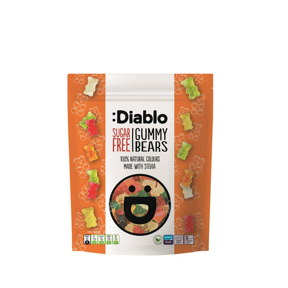 Gummy Bears 75g - Just Natural