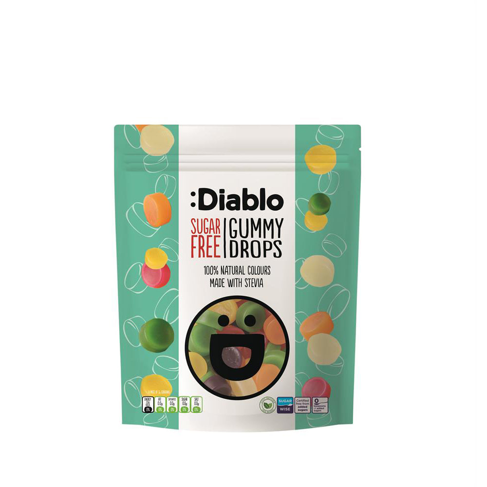 Gummy Drops 75g - Just Natural