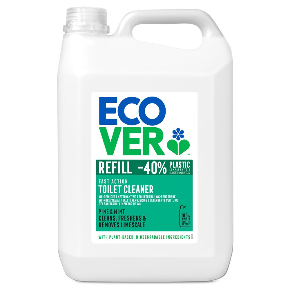 Toilet Cleaner Pine & Mint - Just Natural
