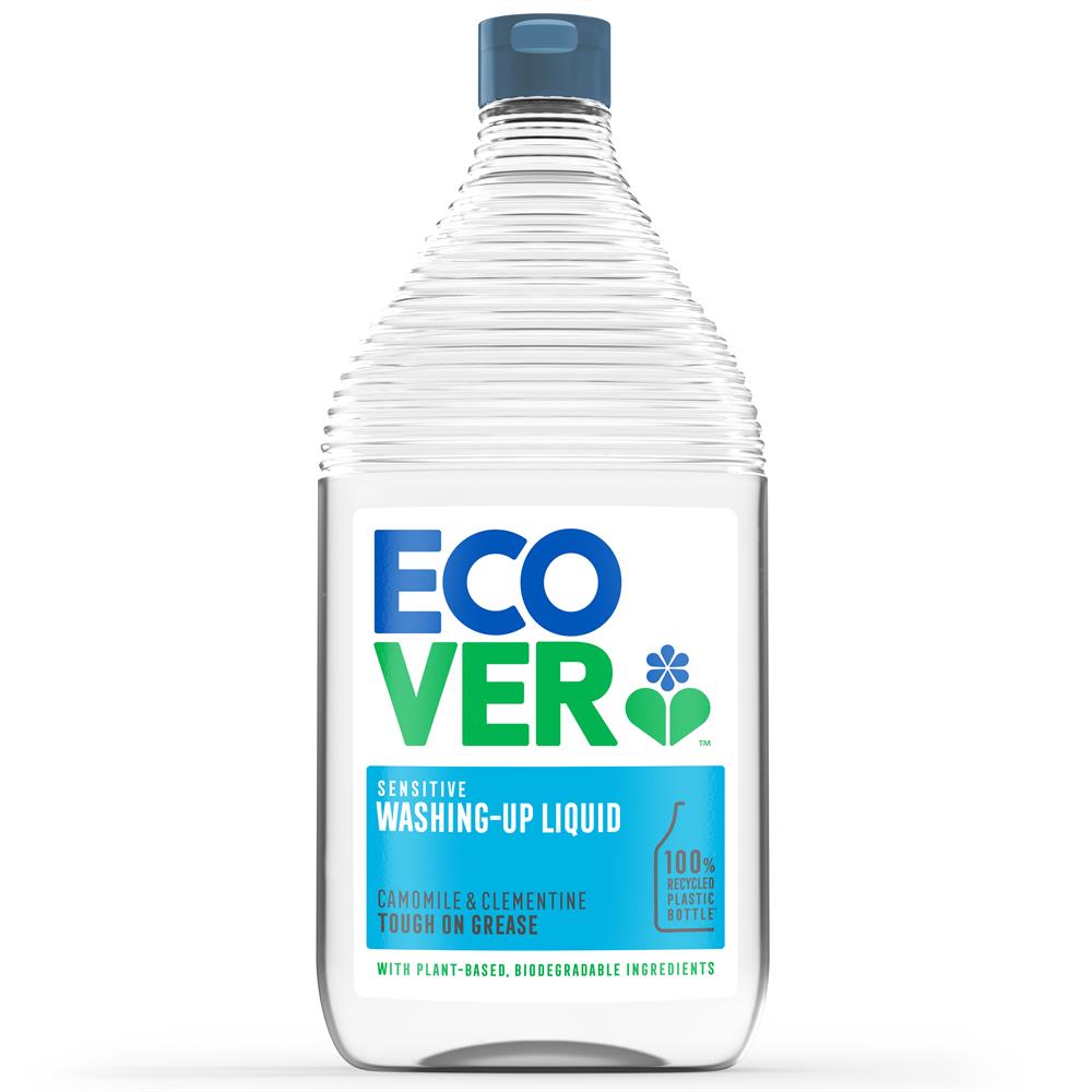 Ecover Washing up Liquid Camomile & Clementine