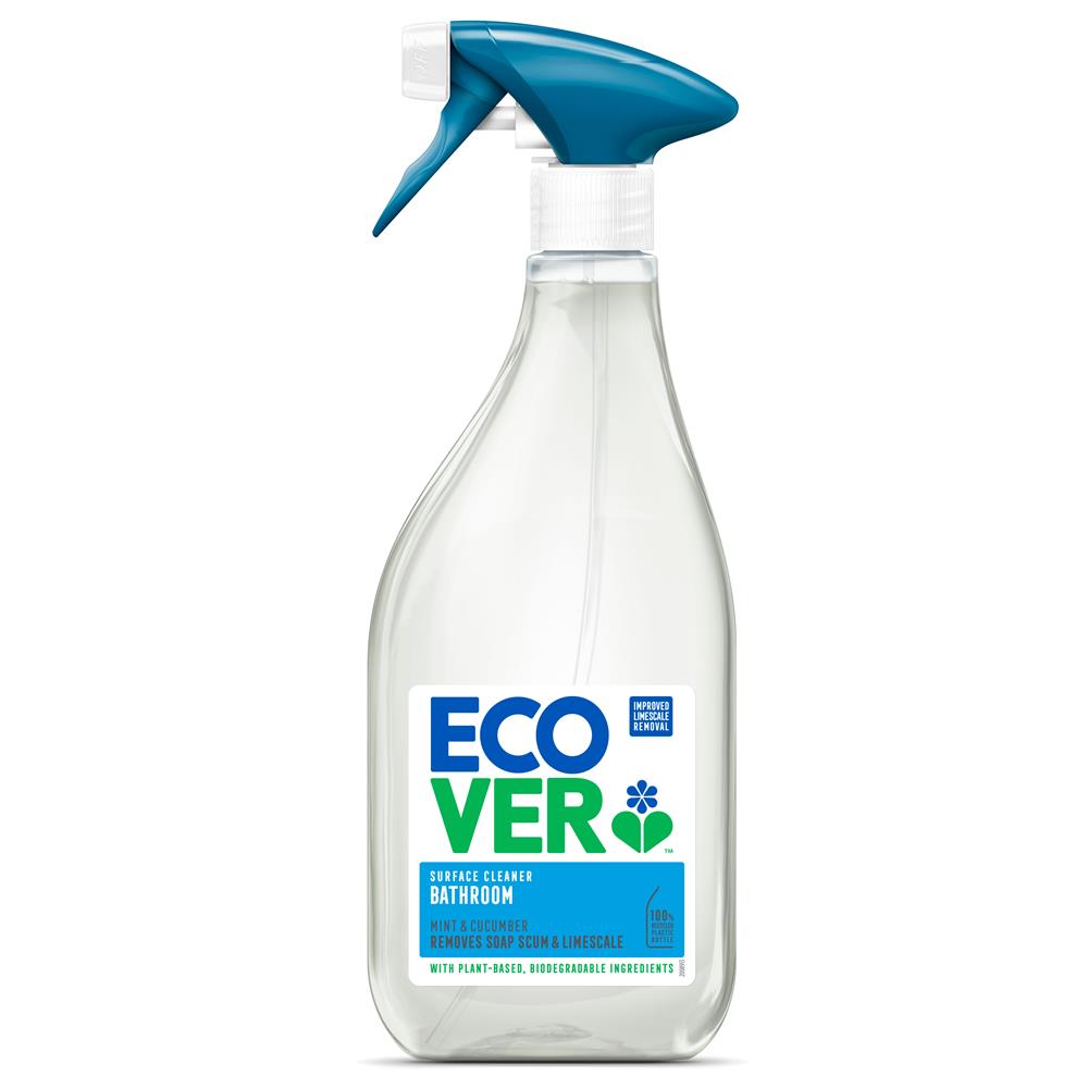 Bathroom Cleaner 500ml - Just Natural