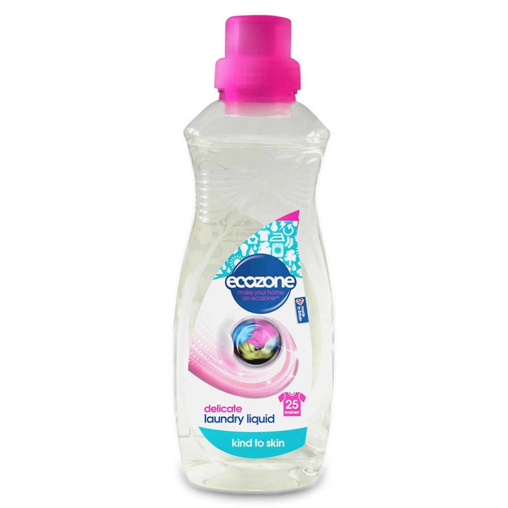 Delicate Laundry Liquid 750ml - Just Natural