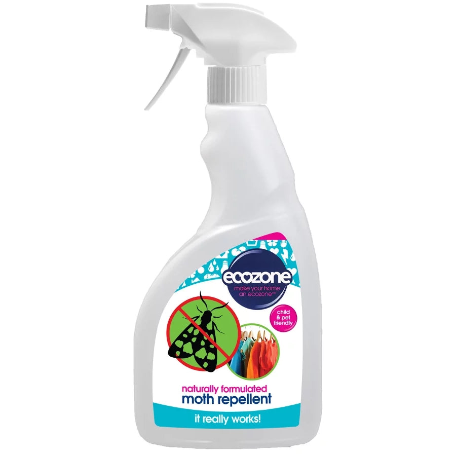 Moth Repellent 500ml - Just Natural