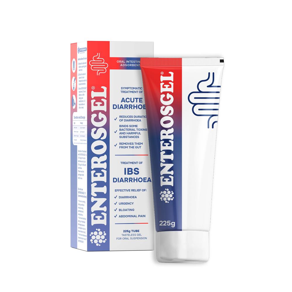 Enterosgel 225g - Just Natural