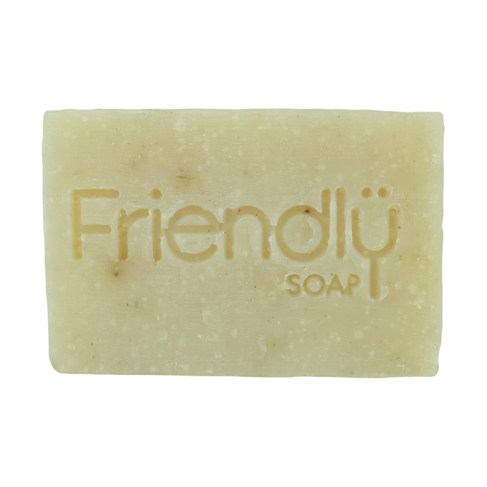 Friendly Soap - Naked and Natural - Lavender Soap - 7 x 95g Just Natural