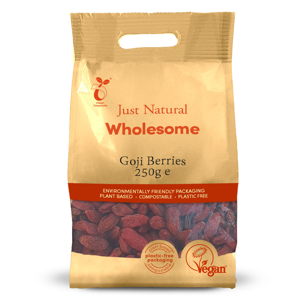 Goji Berries - Just Natural