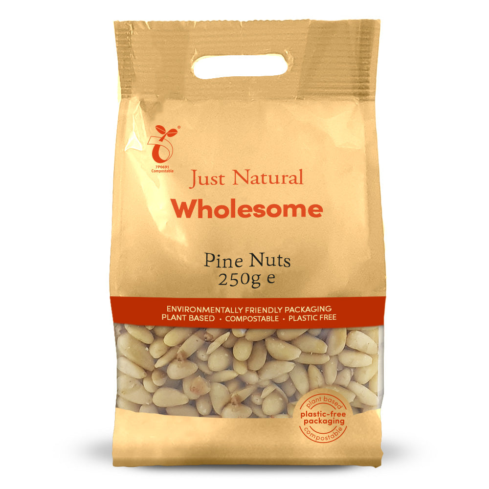 Pine Nuts - Just Natural