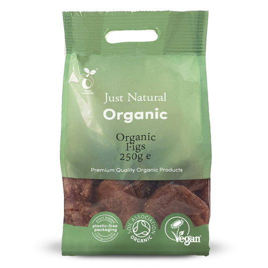 Just Natural Premium Organic Figs