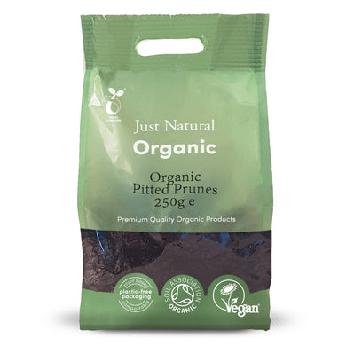 Just Natural Organic Pitted Prunes