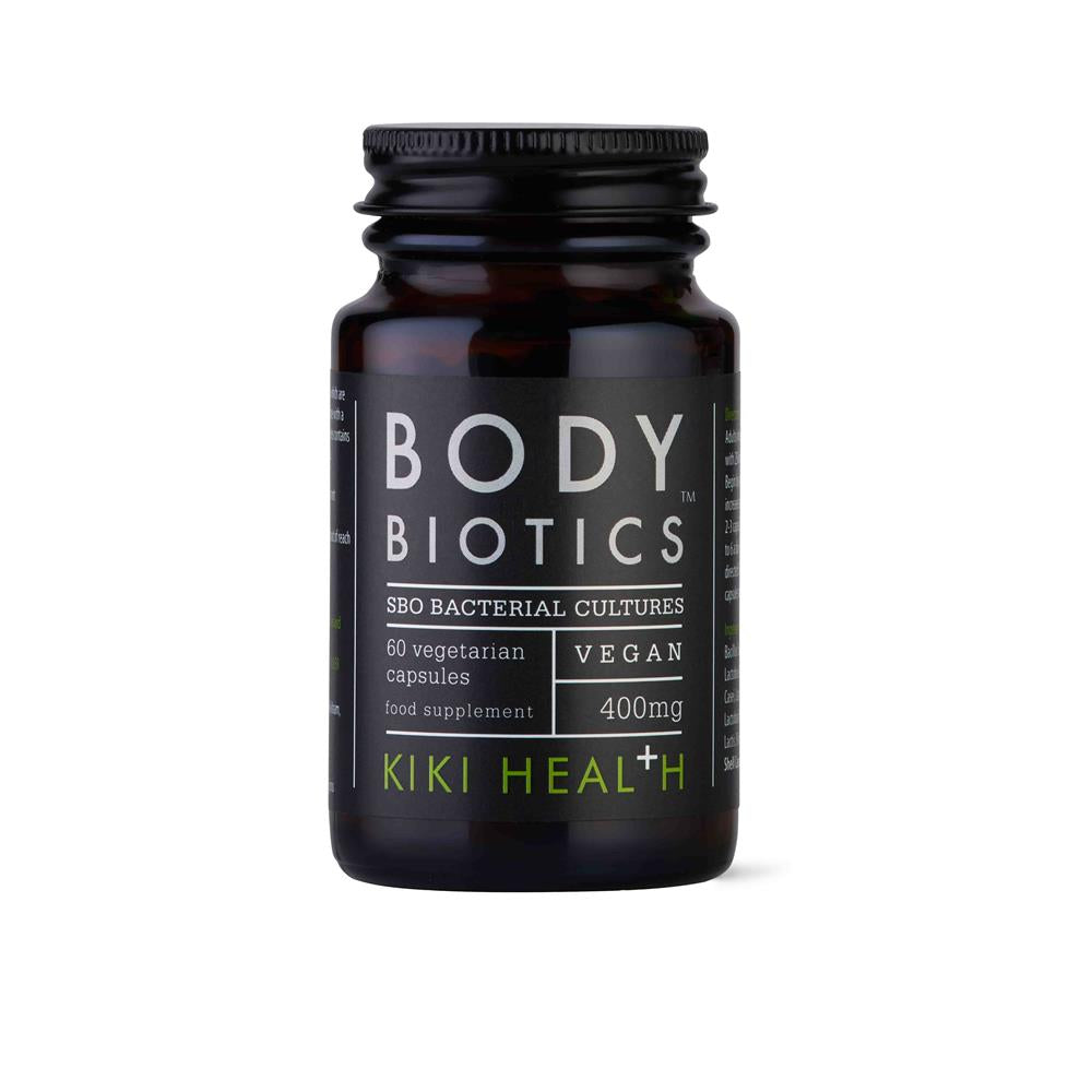 Body Biotics SBO Probiotic Formula 60 Vegicaps - Just Natural