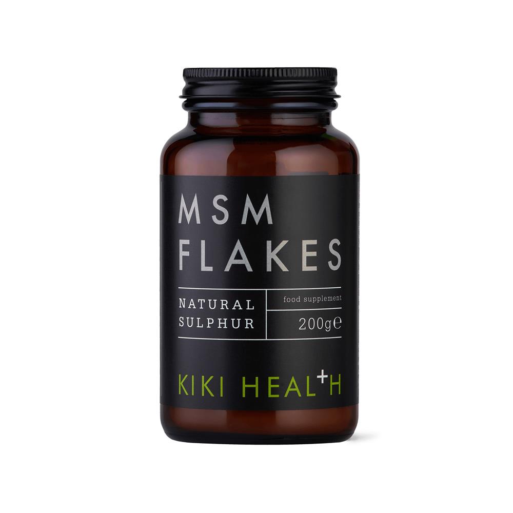 MSM Flakes 200g - Just Natural
