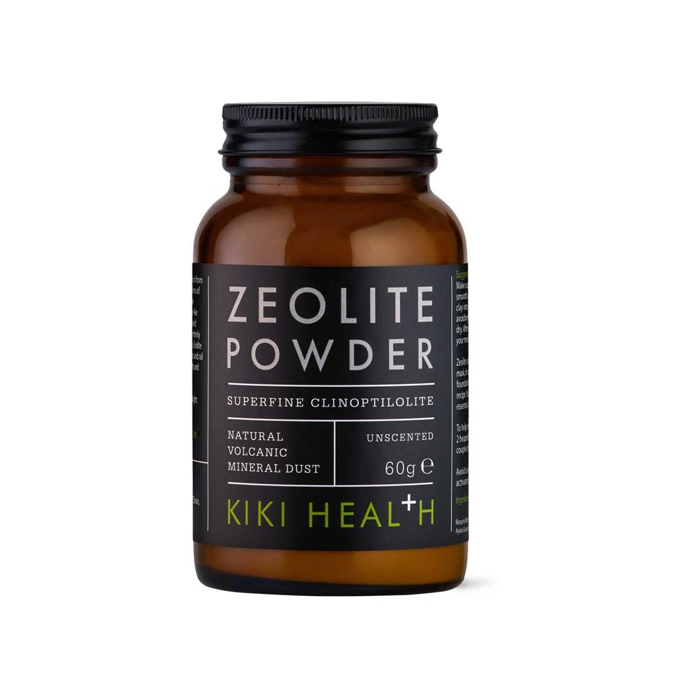 Zeolite Powder 60g - Just Natural