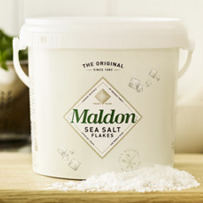Salt Sea Salt Tub 1500g - Just Natural