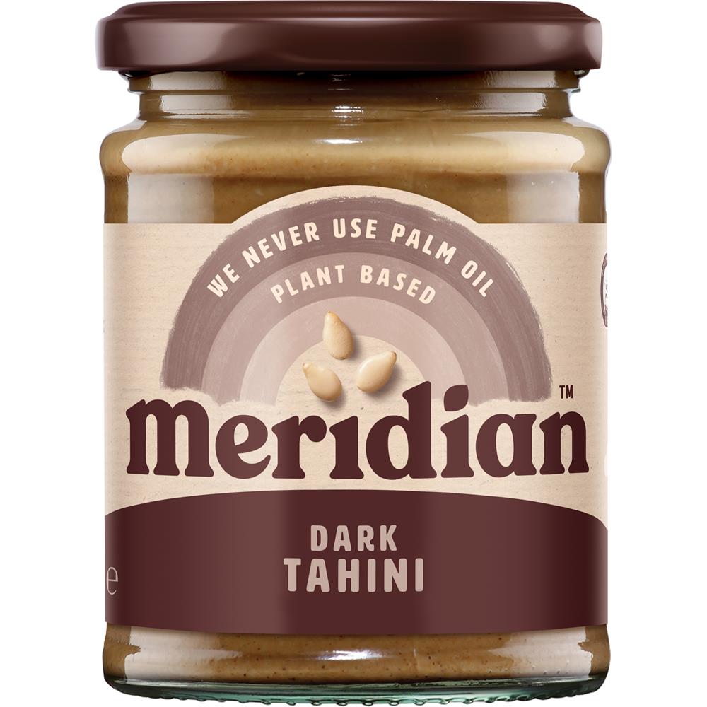 Dark Tahini 270g - Just Natural