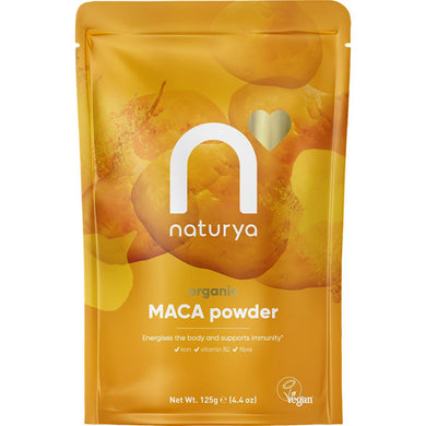 Naturya Organic Maca Powder