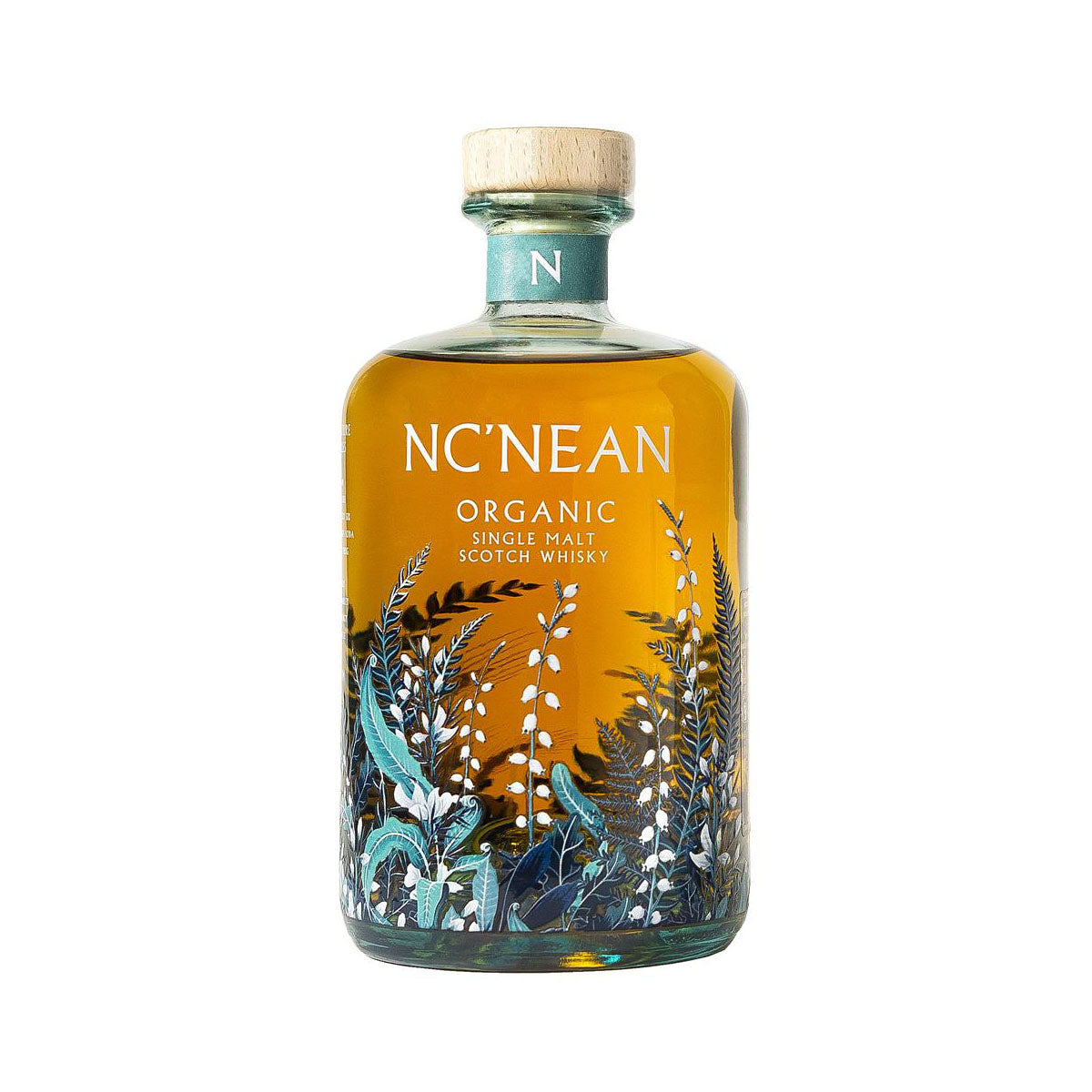 Organic Single Malt Scotch Whisky 700ml - Just Natural