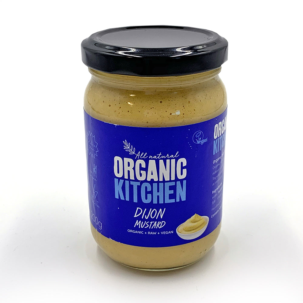 Mustard Dijon 200g - Just Natural
