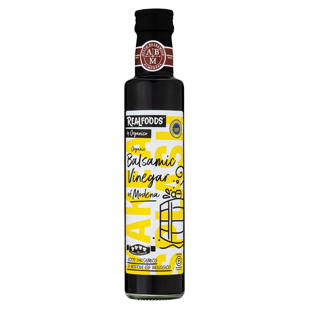 Oak-Aged Balsamic Vinegar di Modena 250ml.