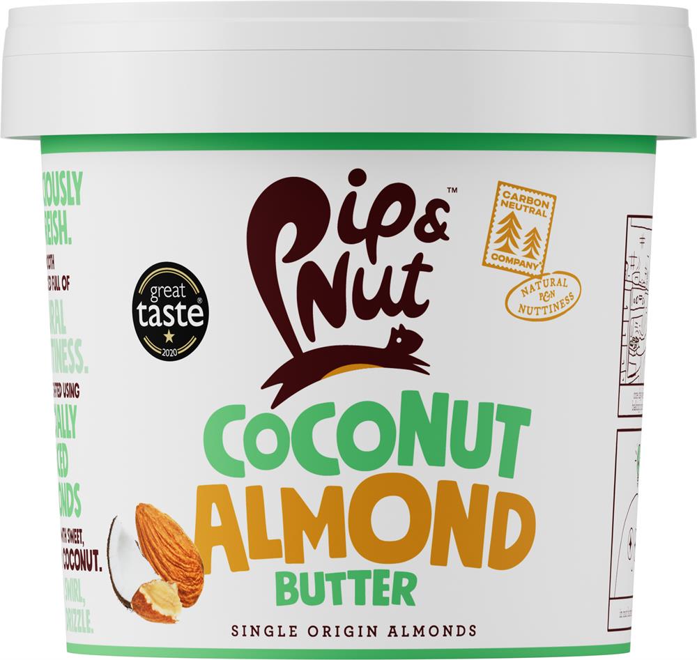 Coconut Almond Butter 1000g - Just Natural